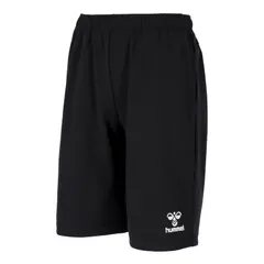 hummel(ヒュンメル) チームハーフパンツ マルチアスレ ウェア ショートパンツ HAT6142、(90)ブラック