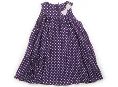 【べべ/BeBe】ワンピース 100サイズ 女の子【子供服・ベビー服】（2114900）
