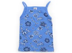 【プチバトー/PETITBATEAU】タンクトップ・キャミソール 95サイズ 女の子【子供服・ベビー服】（2114713）