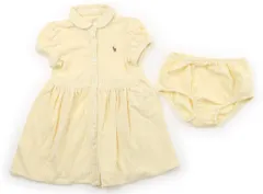 【ラルフローレン/RalphLauren】ワンピース 80サイズ 女の子【子供服・ベビー服】（2115220）