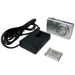 OLYMPUS FE-190 デジタルカメラ コンデジ 充電器付 動作品 - メルカリ