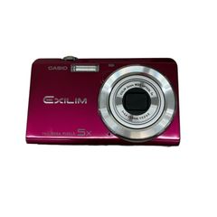 動作未確認 CASIO EXILIM EX-Z75 カシオ - メルカリ