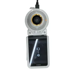 186000 現状品 カメラ Casio EX-FR100LCT コンパクトデジカメ - メルカリ