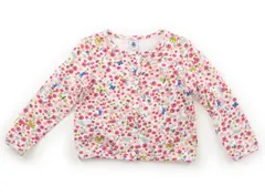 【プチバトー/PETITBATEAU】カーディガン 95サイズ 女の子【子供服・ベビー服】（2114636）