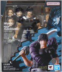 新品 未開封】 ☆最安♦︎美品♦︎ S.H.Figuarts 呪術廻戦 伏黒甚爾 