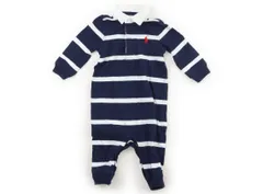 【ラルフローレン/RalphLauren】カバーオール 70サイズ 男の子【子供服・ベビー服】（2114639）