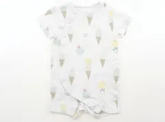 【ジェラピケ/gelatopique】カバーオール 80サイズ 女の子【子供服・ベビー服】（2115336）