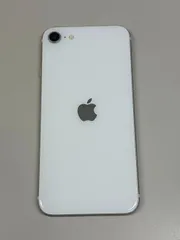 極美品 電池88%SIMフリー iPhone SE(第３世代) 64GB　スターライト