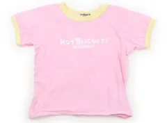 【ホットビスケッツ/HotBiscuits】Tシャツ・カットソー 100サイズ 女の子【子供服・ベビー服】（2115542）