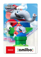 【新品】amiibo ゾウマリオ（スーパーマリオシリーズ）　アミーボ