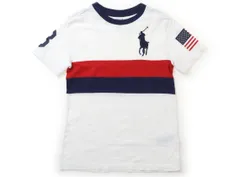 【ポロラルフローレン/POLORALPHLAUREN】Tシャツ・カットソー 140サイズ 女の子【子供服・ベビー服】（2115969）