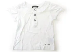 【べべ/BeBe】Tシャツ・カットソー 100サイズ 女の子【子供服・ベビー服】（2115869）