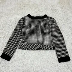 MSGRACYエムズグレイシー　リボン　ジャケット　ベロアのサムネイル