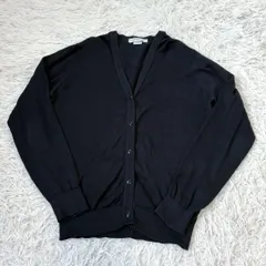 JOHNSMEDLEY ジョンスメドレー　コットン　ニット　カーディガンのサムネイル
