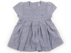 【ラルフローレン/RalphLauren】ワンピース 80サイズ 女の子【子供服・ベビー服】（2116283）