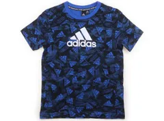 【アディダス/Adidas】Tシャツ・カットソー 150サイズ 男の子【子供服・ベビー服】（2115400）