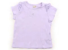 【プティマイン/petitmain】Tシャツ・カットソー 90サイズ 女の子【子供服・ベビー服】（2116293）