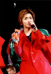 嵐 01-02年 All Arena tour Join the STORM 大野智 公式写真 *1枚