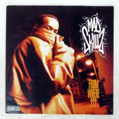 US盤 MAD SKILLZ/FROM WHERE???/BIG BEAT 926231 LP