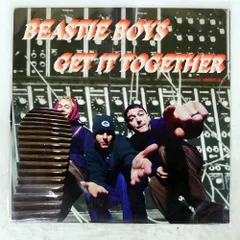 US盤 BEASTIE BOYS/GET IT TOGETHER/CAPITOL 724385818561 12