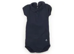 【プチバトー/PETITBATEAU】ロンパース 70サイズ 女の子【子供服・ベビー服】（2116040）