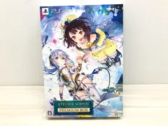新品未開封　PS4 ソフィーのアトリエ2  プレミアムボックス 4988615164002.jpg