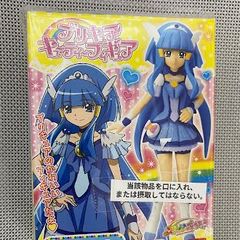 スマイルプリキュア キューティーフィギュア ハッピー、ビューティ