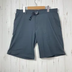 ✉️Men's L ブラック系 Montbell ( モンベル ) ストレッチ O.D. ショーツ Stretch O.D. Shorts ナイロン ウェア ボトムス ショーツ ショートパンツ ソフトシェル z00055646  ソフトシェル