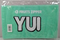 FRUITS ZIPPER フルーツジッパー OSHI API タオルver.2 - メルカリ