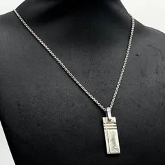 2026年最新】BURBERRY BLACK LABEL メンズ ネックレスの人気アイテム