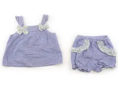 【べべ/BeBe】上下セット 80サイズ 女の子【子供服・ベビー服】（2117092）