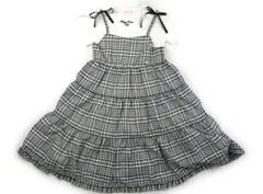 【メゾピアノ/mezzopiano】ワンピース 140サイズ 女の子【子供服・ベビー服】（2116380）