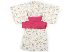 【アプレレクール/apreslescours】浴衣・甚平・季節のイベント 100サイズ 女の子【子供服・ベビー服】（2116667）