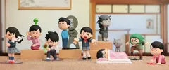 海外限定 いらすとや正規ライセンス「抽象的な人生」シリーズ トレーディングフィギュア 9種類