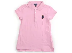 【ポロラルフローレン/POLORALPHLAUREN】ポロシャツ 150サイズ 女の子【子供服・ベビー服】（2117124）
