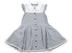 【メゾピアノ/mezzopiano】ワンピース 130サイズ 女の子【子供服・ベビー服】（2116891）