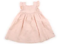【プチバトー/PETITBATEAU】ワンピース 100サイズ 女の子【子供服・ベビー服】（2116911）
