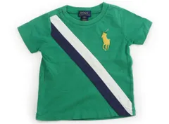 【ポロラルフローレン/POLORALPHLAUREN】Tシャツ・カットソー 80サイズ 男の子【子供服・ベビー服】（2116816）