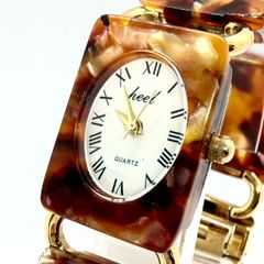 稼動/美品】BURBERRY バーバリー 腕時計 BU1450 レクタンギュラ 