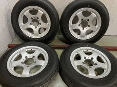 6 BRIDGESTONE 175/80R16 2023年製 ノーマル - メルカリ