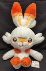 BANDAI SPIRITS めちゃもふぐっと ほっこりいやされぬいぐるみ ヒバニー ポケットモンスター ヒバニー