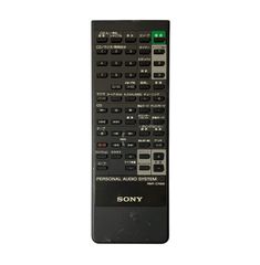 保証付】ソニー SONY オーディオ 純正リモコン 「RMT-C7000」 - メルカリ