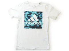 【アディダス/Adidas】Tシャツ・カットソー 140サイズ 男の子【子供服・ベビー服】（2117368）