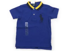 【ポロラルフローレン/POLORALPHLAUREN】ポロシャツ 90サイズ 男の子【子供服・ベビー服】（2116641）