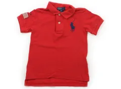 【ポロラルフローレン/POLORALPHLAUREN】ポロシャツ 90サイズ 男の子【子供服・ベビー服】（2116642）