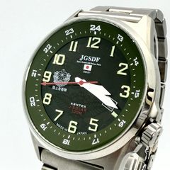kentex S294X-JGR 『陸上自衛隊』ランドマン 腕時計 - メルカリ