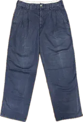 Carhartt WU812 / 90s MADE IN USA / 2-Tuck Work Pants