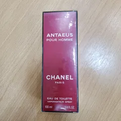 シャネル　アンテウス100m l 未開封　未使用品になります。 楽天市場】シャネル CHANEL 香水 100ml アンテウス オードトワレ