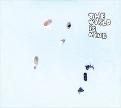 くるり THE WORLD IS MINE レコード 未使用品 - メルカリ