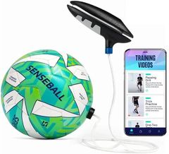 SenseBall センスボール サッカー トレーニング用ボール 室内練習用